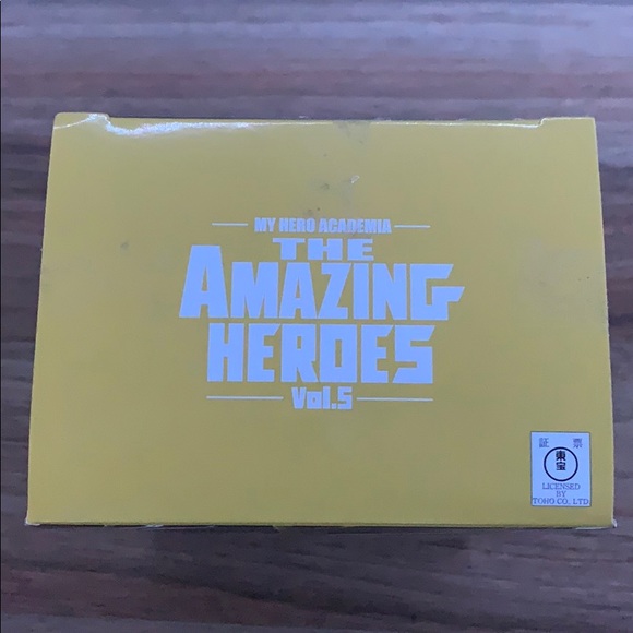 The Amazing Hereos Vol. 5 - Picture 9 of 10